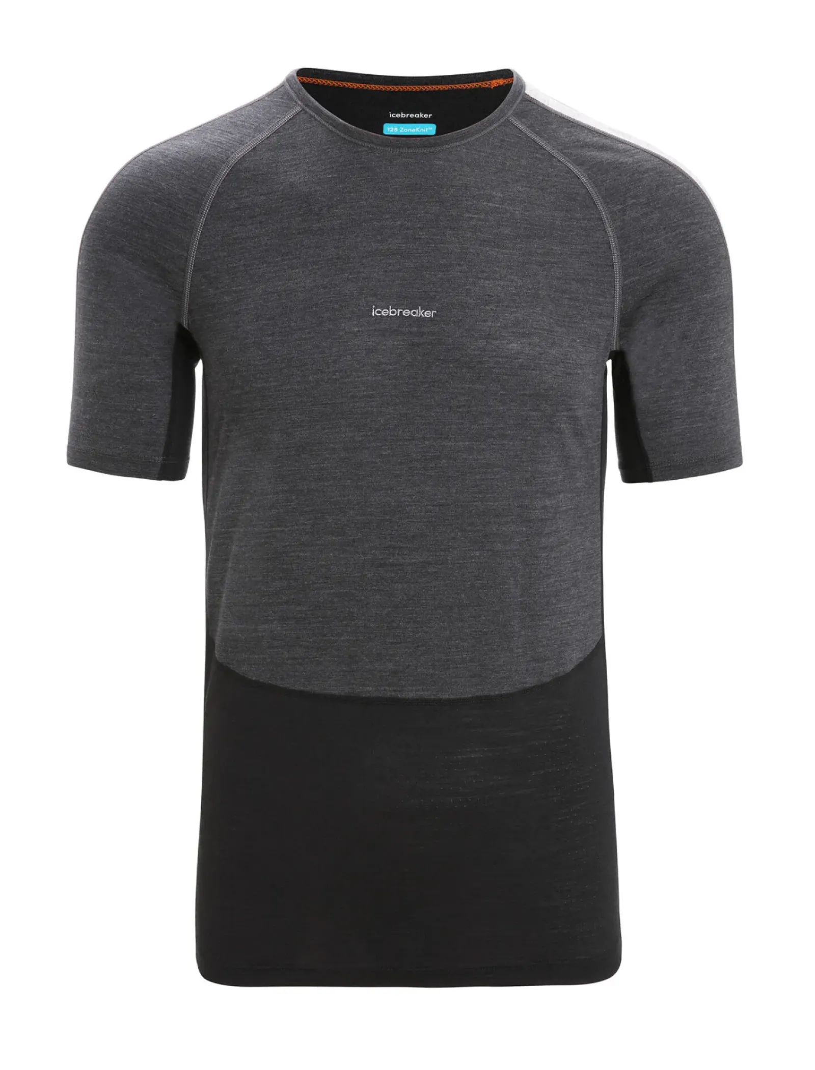 Men's 125 ZoneKnit™ Short Sleeve Crewe Thermal Top-Icebreaker Clearance