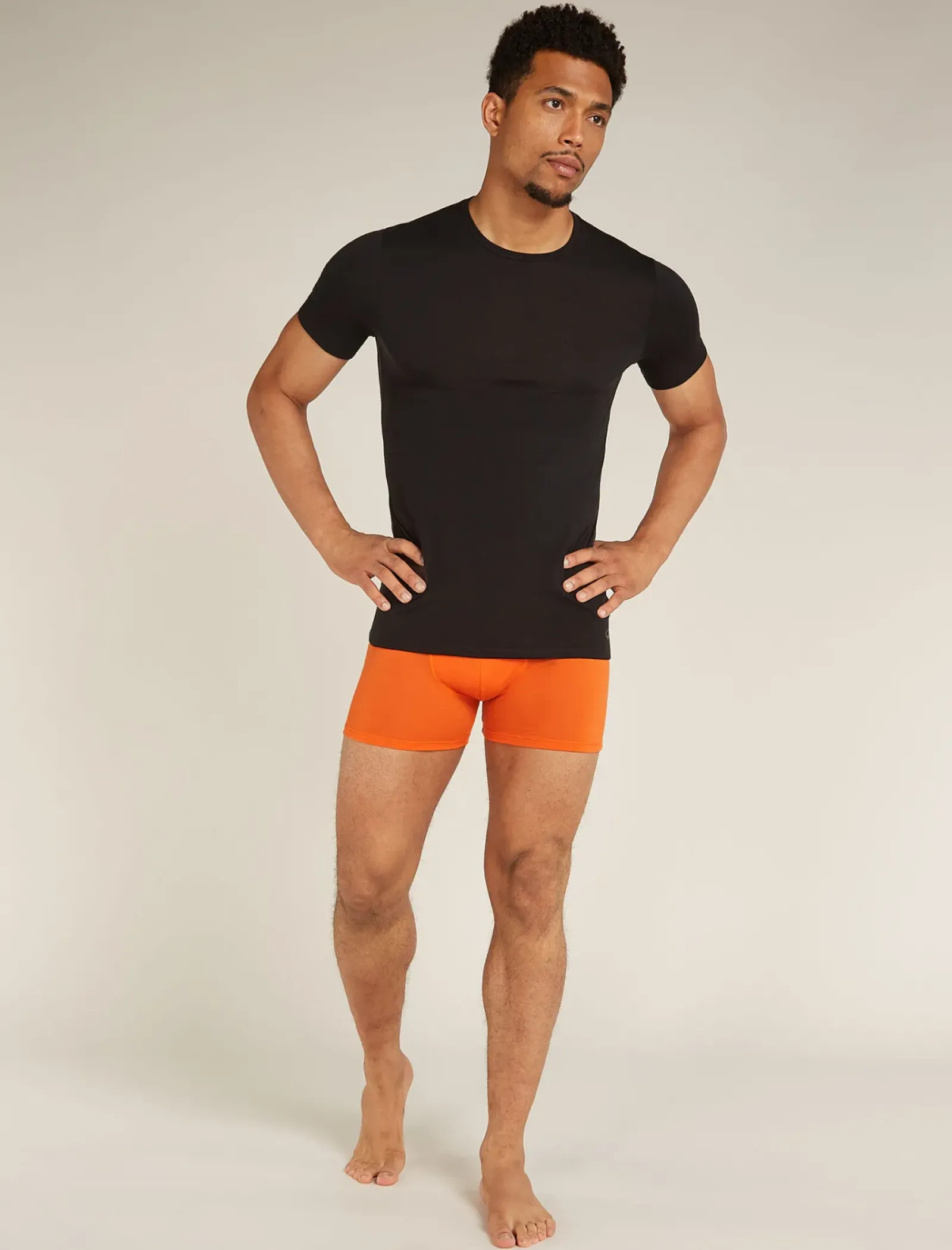Men's Merino 150 Anatomica Boxers-Icebreaker Clearance