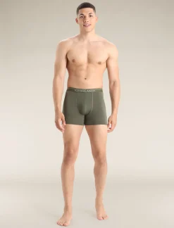 Icebreaker Men's Merino 150 Anatomica Boxers Loden Sale