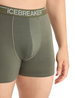 Icebreaker Men's Merino 150 Anatomica Boxers Loden Sale
