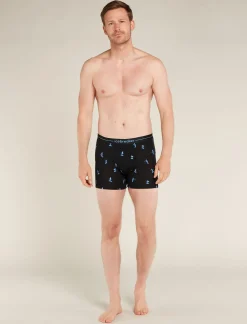Men's Merino 150 Anatomica Boxers Ski Day-Icebreaker Best