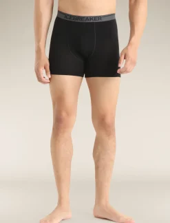 Men's Merino 150 Anatomica Boxers-Icebreaker Clearance