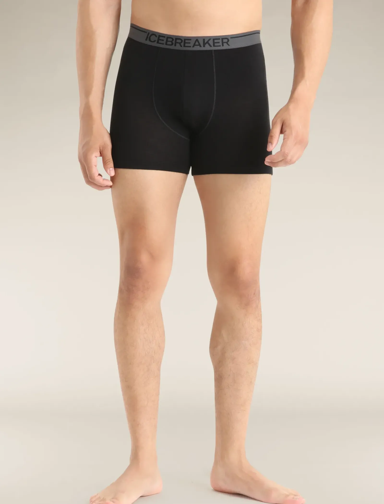 Men's Merino 150 Anatomica Boxers-Icebreaker Clearance