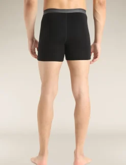 Men's Merino 150 Anatomica Boxers-Icebreaker Clearance
