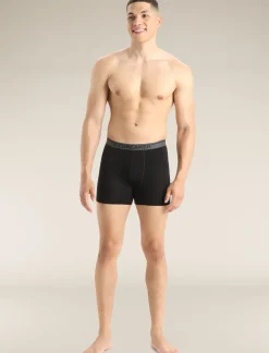 Men's Merino 150 Anatomica Boxers-Icebreaker Clearance