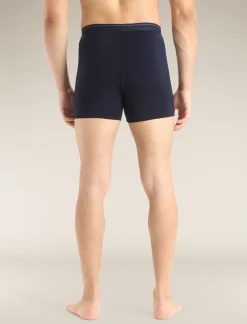 Icebreaker Men's Merino 150 Anatomica Boxers MidnightNavy Shop
