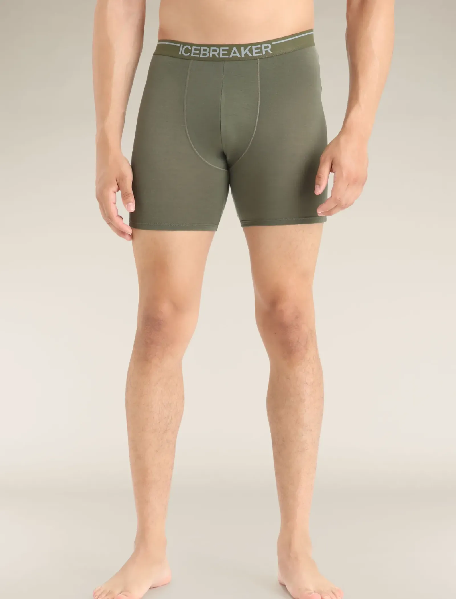 Men's Merino 150 Anatomica Long Boxers-Icebreaker Online