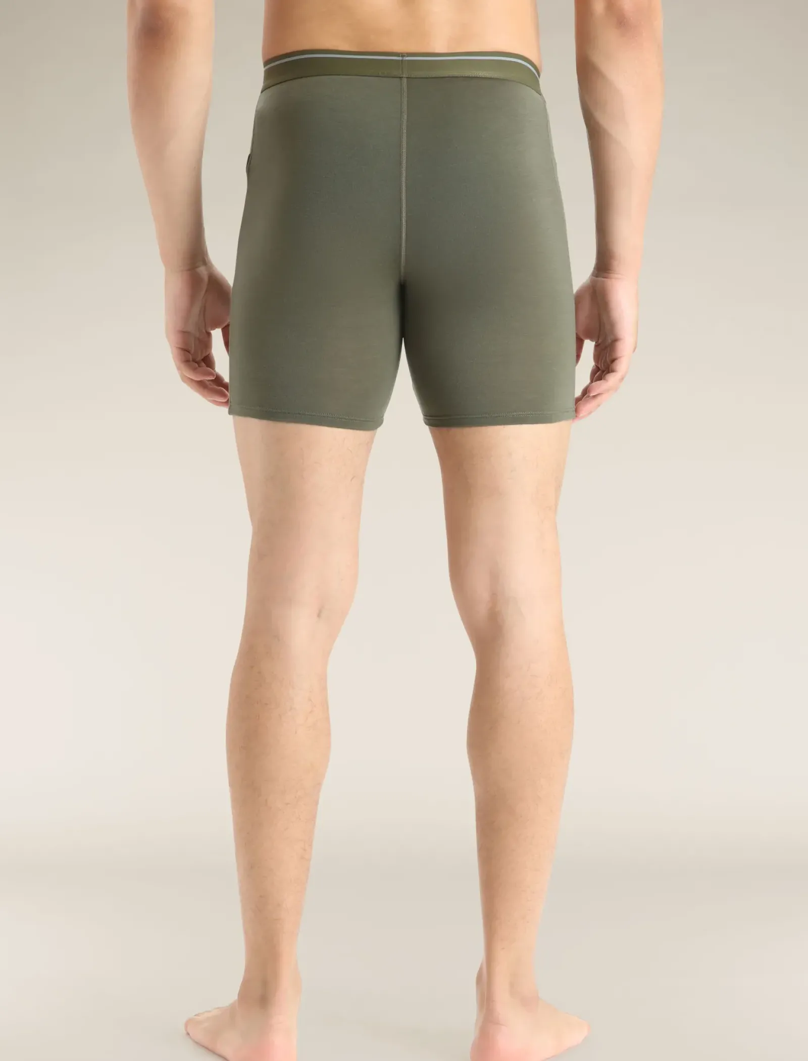 Men's Merino 150 Anatomica Long Boxers-Icebreaker Online