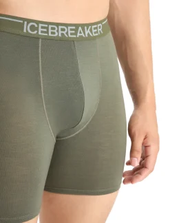 Men's Merino 150 Anatomica Long Boxers-Icebreaker Online