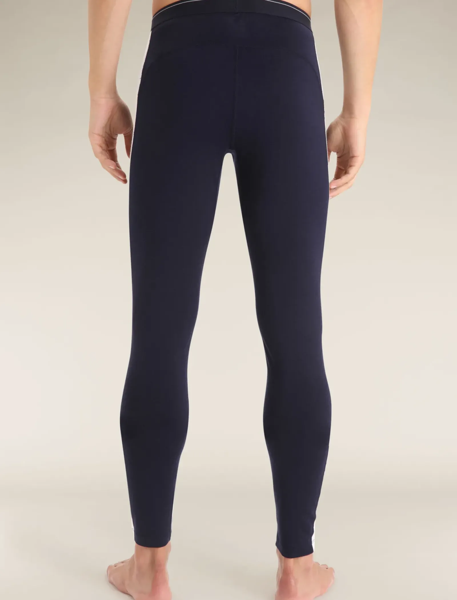 Men's Merino 200 Sonebula Thermal Leggings-Icebreaker Hot