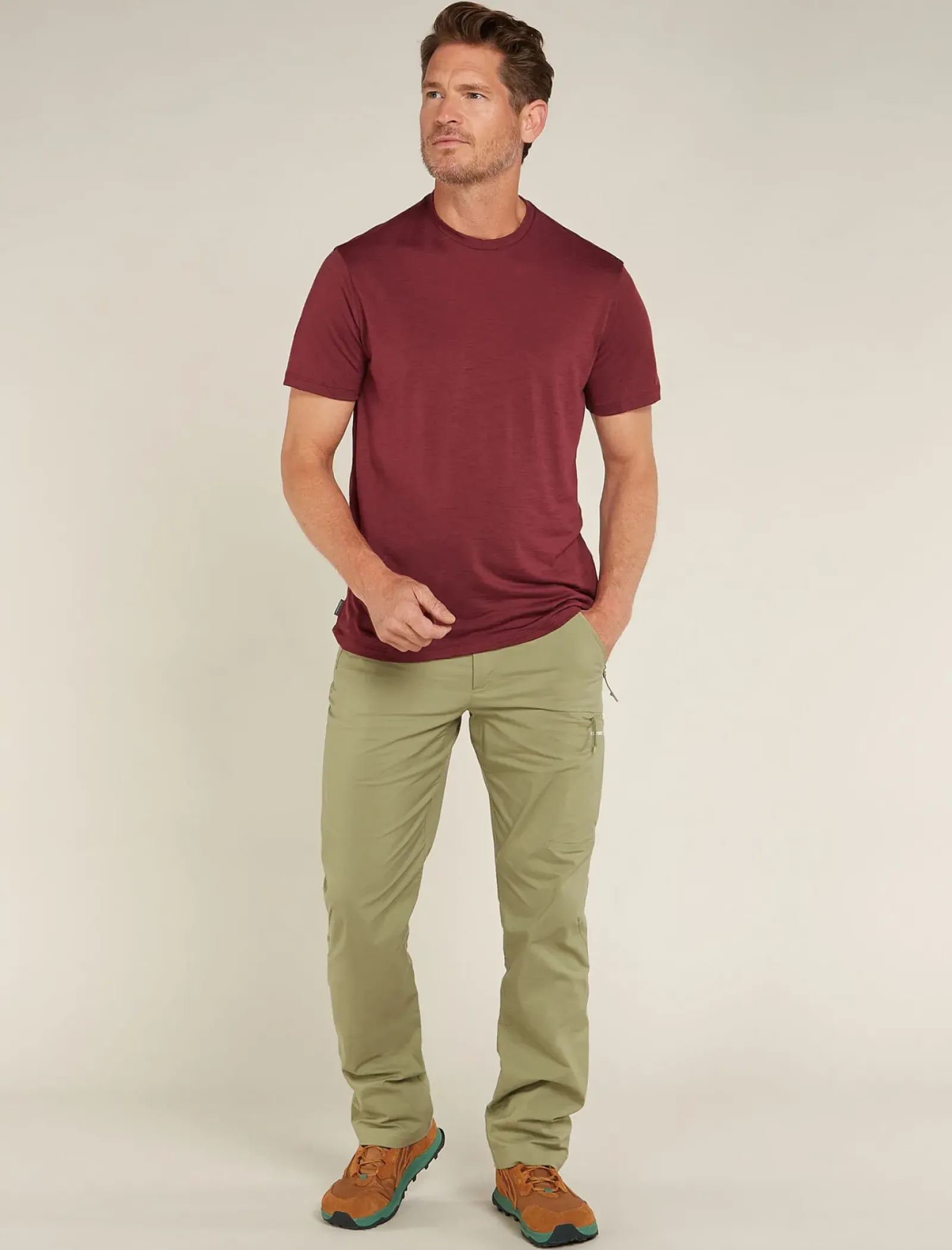 Men's Merino 150 Tech Lite Short Sleeve T-Shirt-Icebreaker Discount