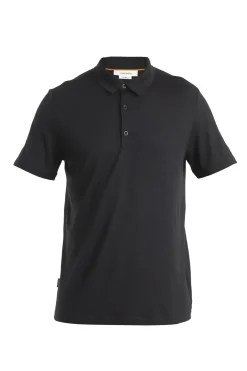 Men's Merino 150 Tech Lite Short Sleeve Polo-Icebreaker New