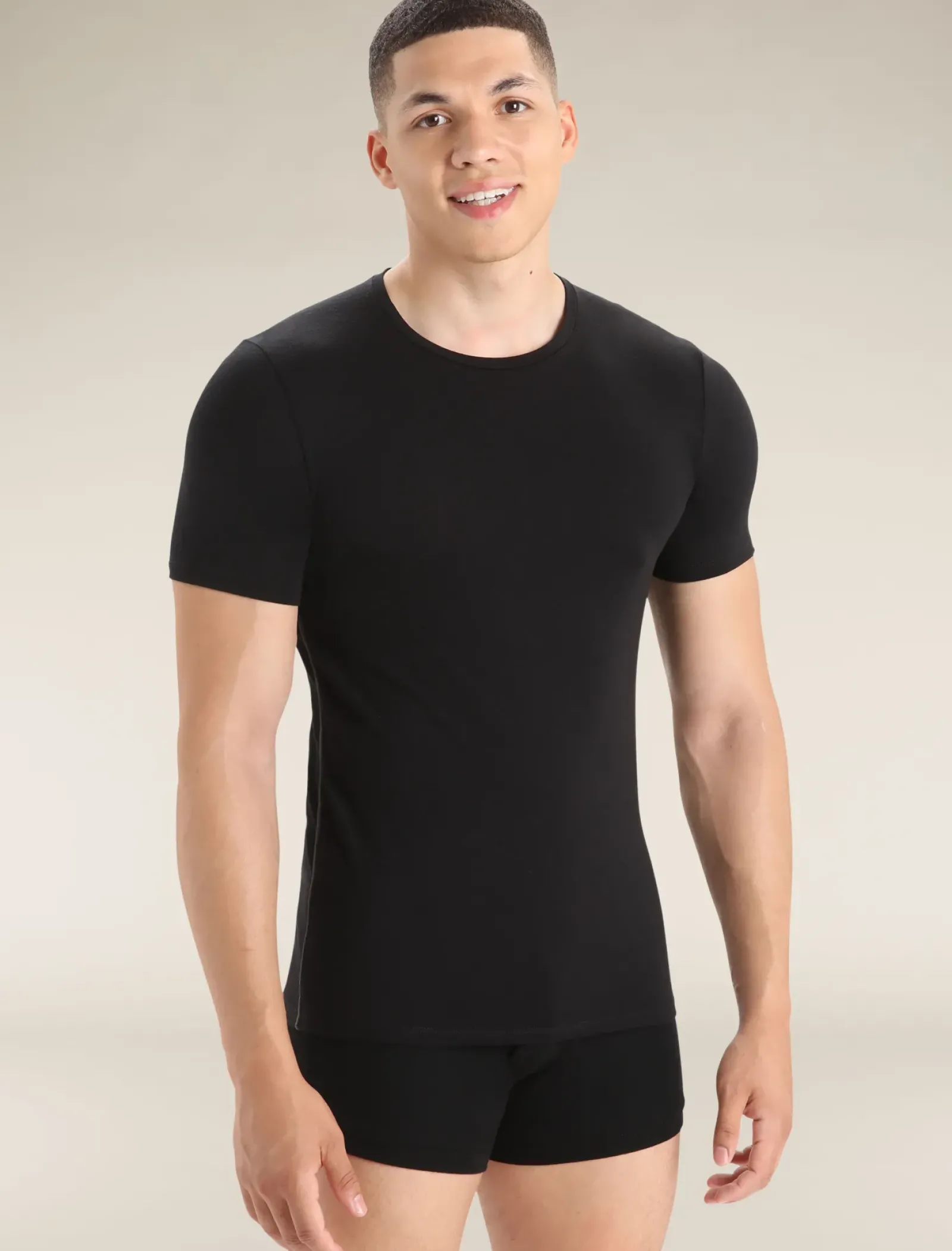 Men's Merino Anatomica Short Sleeve Crew Neck Tee-Icebreaker Outlet