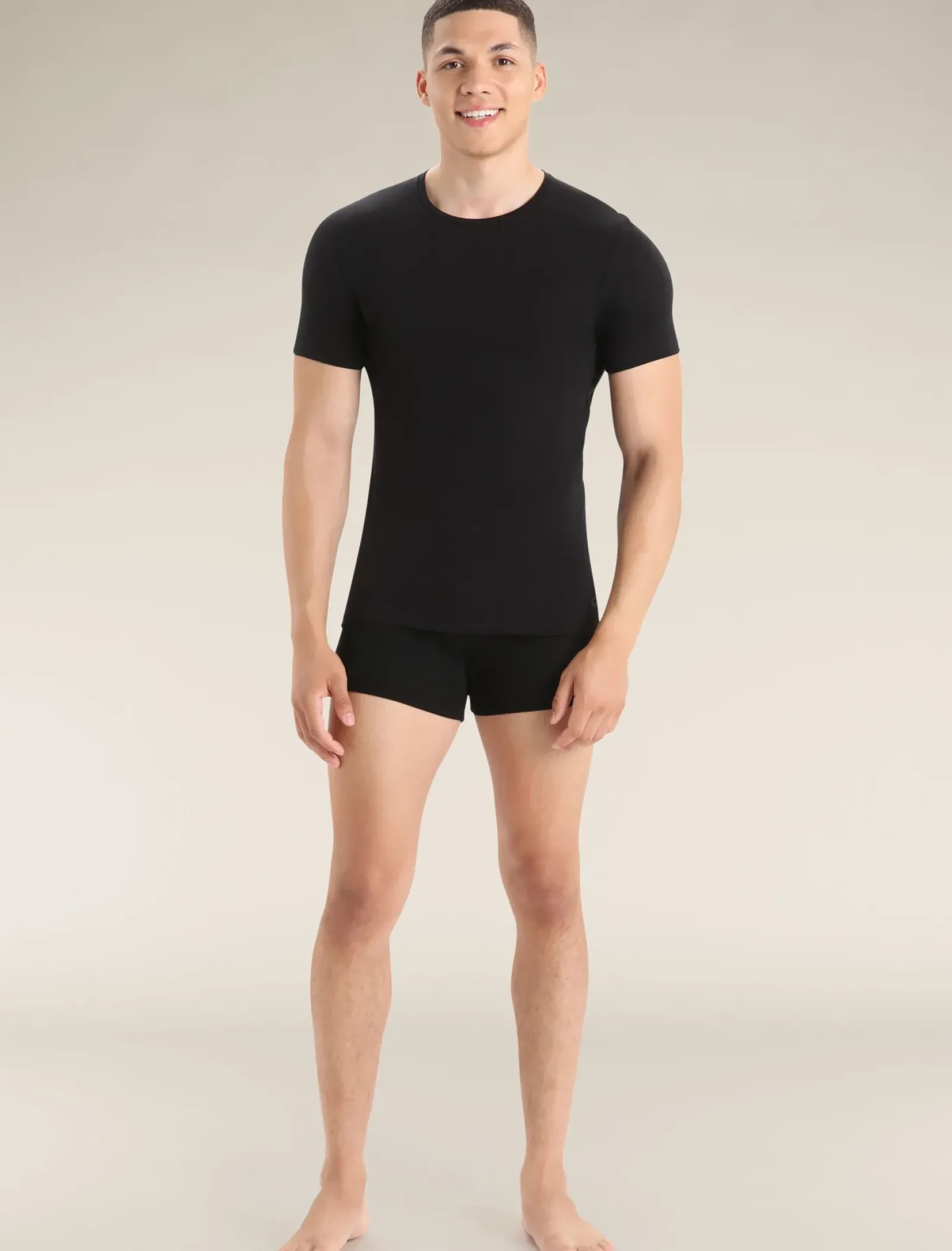 Men's Merino Anatomica Short Sleeve Crew Neck Tee-Icebreaker Outlet