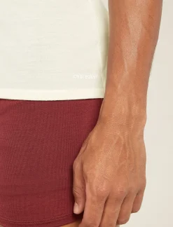 Men's Merino Anatomica Short Sleeve Crew Neck Tee-Icebreaker Discount