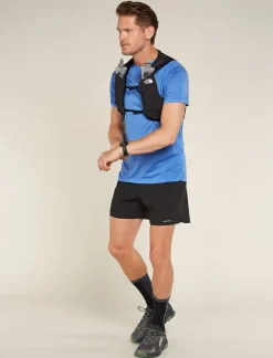 Men's Merino Blend 125 Cool-Lite™ Speed Short Sleeve T-Shirt-Icebreaker Online