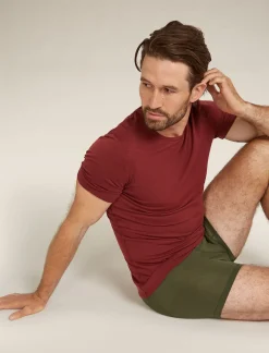 Men's Merino Blend 125 Cool-Lite™ Anatomica Boxers-Icebreaker Clearance