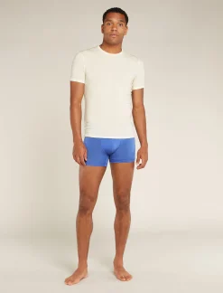 Icebreaker Men's Merino Blend 125 Cool-Lite™ Anatomica Boxers Brillant Fashion