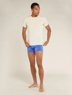 Icebreaker Men's Merino Blend 125 Cool-Lite™ Anatomica Boxers Brillant Fashion