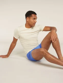 Icebreaker Men's Merino Blend 125 Cool-Lite™ Anatomica Boxers Brillant Fashion