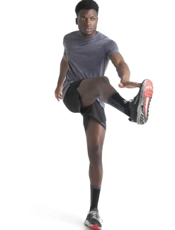 Icebreaker Men's Merino Blend 125 Cool-Lite™ Sphere Short Sleeve T-Shirt MidnightNavyHeather Store