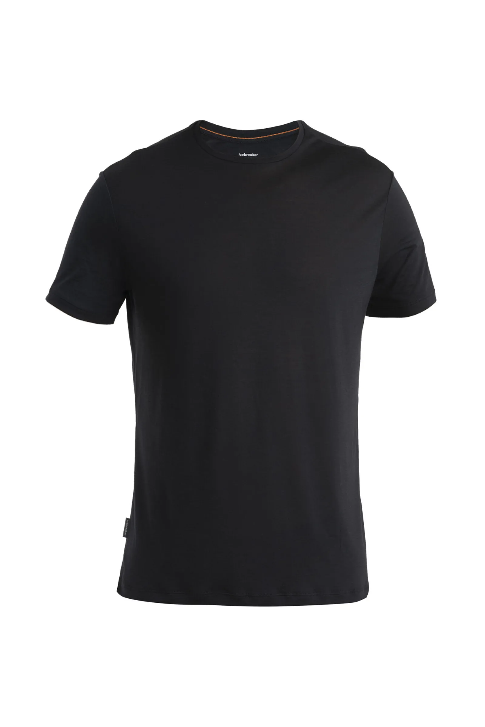 Icebreaker Men's Merino Blend 125 Cool-Lite™ Sphere Short Sleeve T-Shirt Black Online