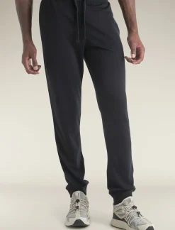 Men's Merino Blend 200 Shifter Pants-Icebreaker Hot