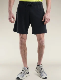 Icebreaker Men's Merino Blend 200 Shifter Shorts Black Best Sale