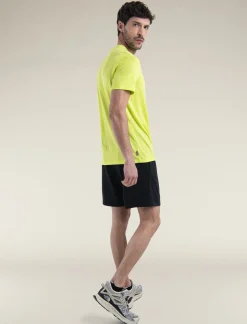 Icebreaker Men's Merino Blend 200 Shifter Shorts Black Best Sale