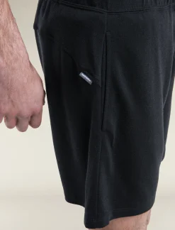 Icebreaker Men's Merino Blend 200 Shifter Shorts Black Best Sale