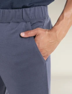 Men's Merino Blend 200 Shifter Straight Pants-Icebreaker Discount