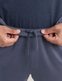 Men's Merino Blend 200 Shifter Straight Pants-Icebreaker Discount