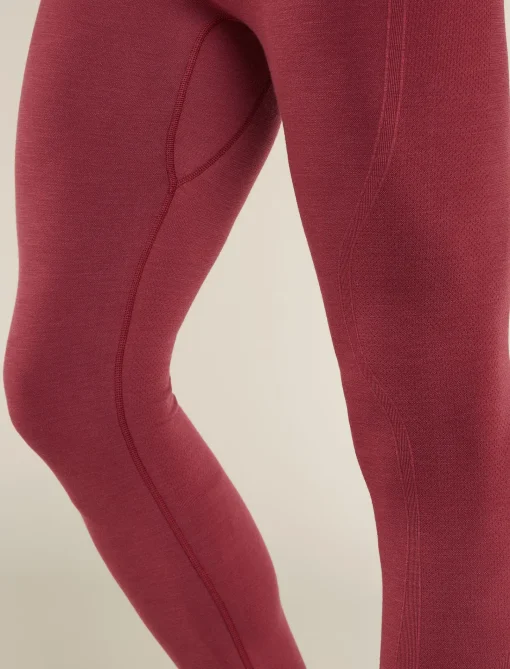Icebreaker Men's Merino Blend 260 ZoneKnit™ Seamless 27 Port Clearance