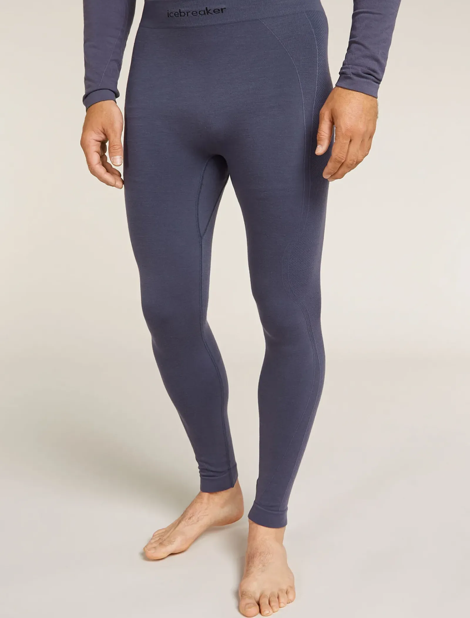 Men's Merino Blend 260 ZoneKnit™ Seamless 27-Icebreaker Hot