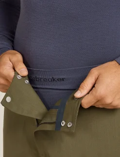 Men's Merino Blend 260 ZoneKnit™ Seamless 27-Icebreaker Hot