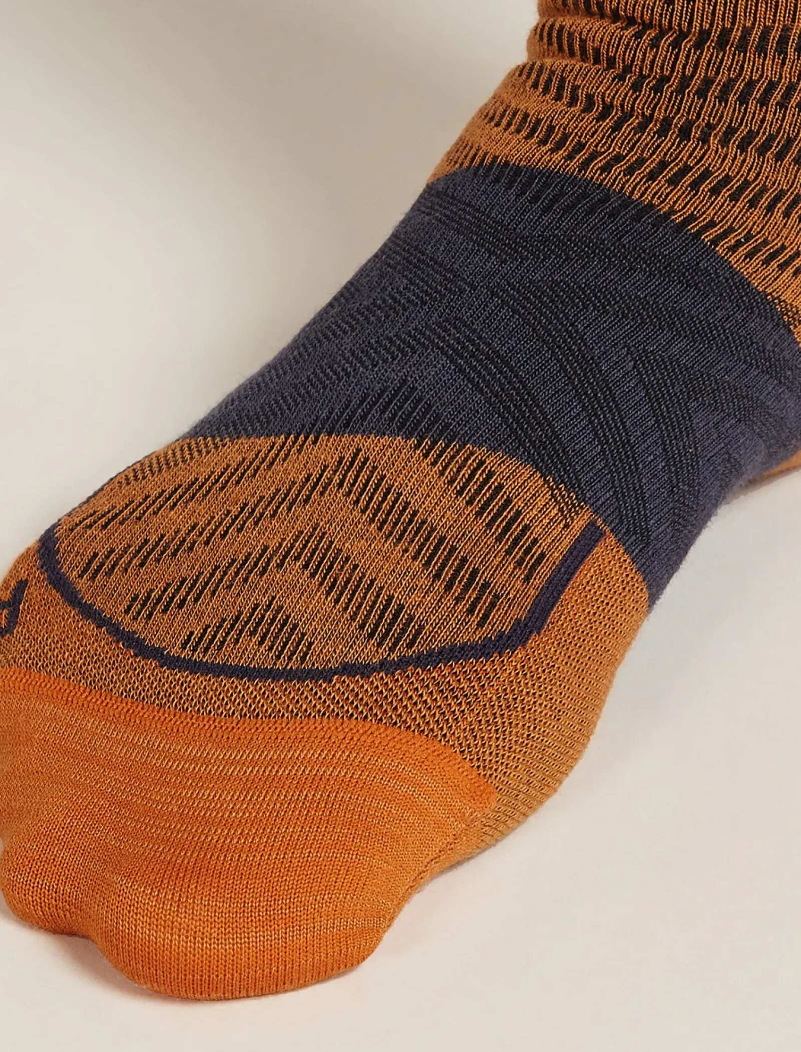 Men's Merino Blend Run+ Ultralight Mini Socks-Icebreaker Discount