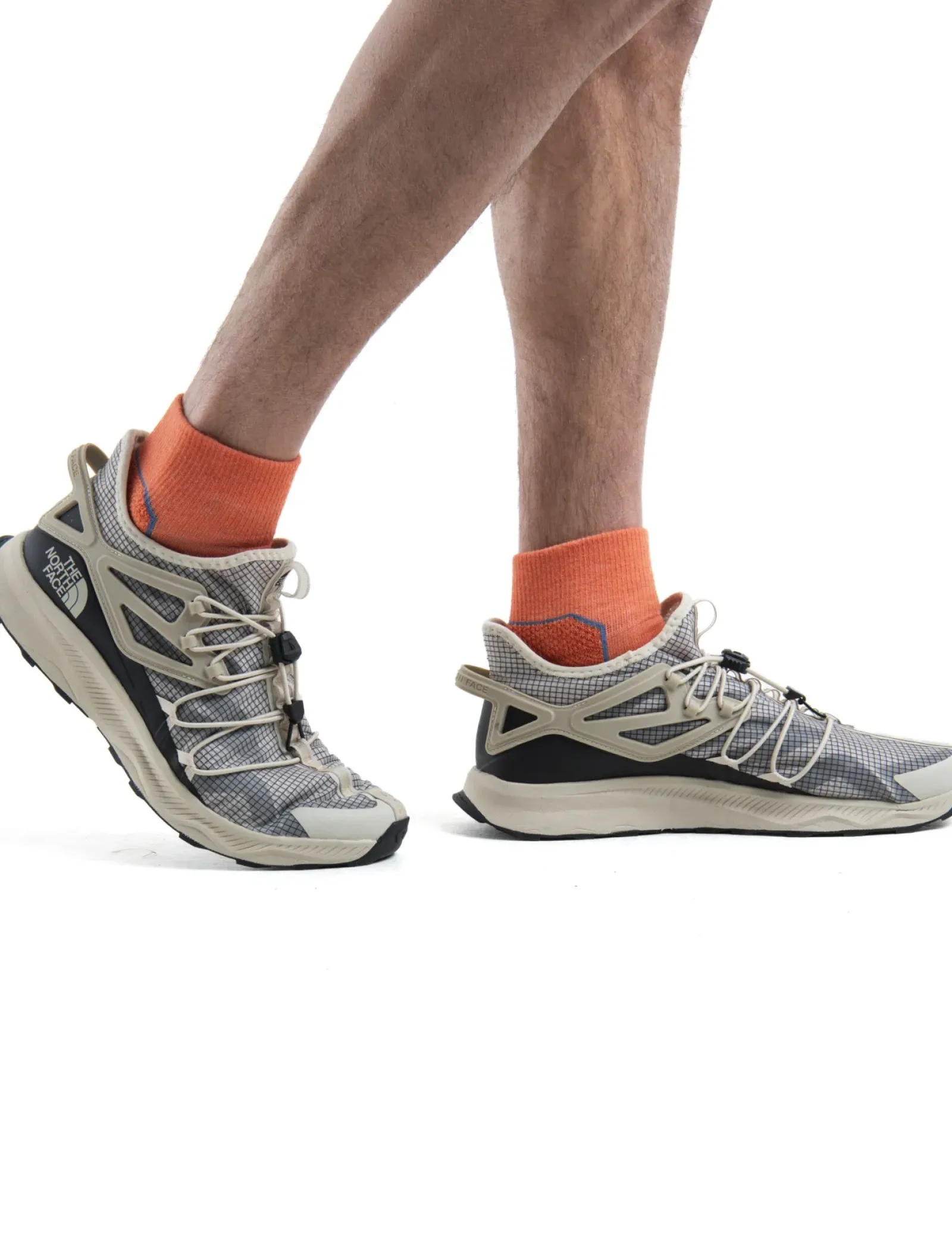 Men's Merino Hike+ Light Mini Socks-Icebreaker Hot