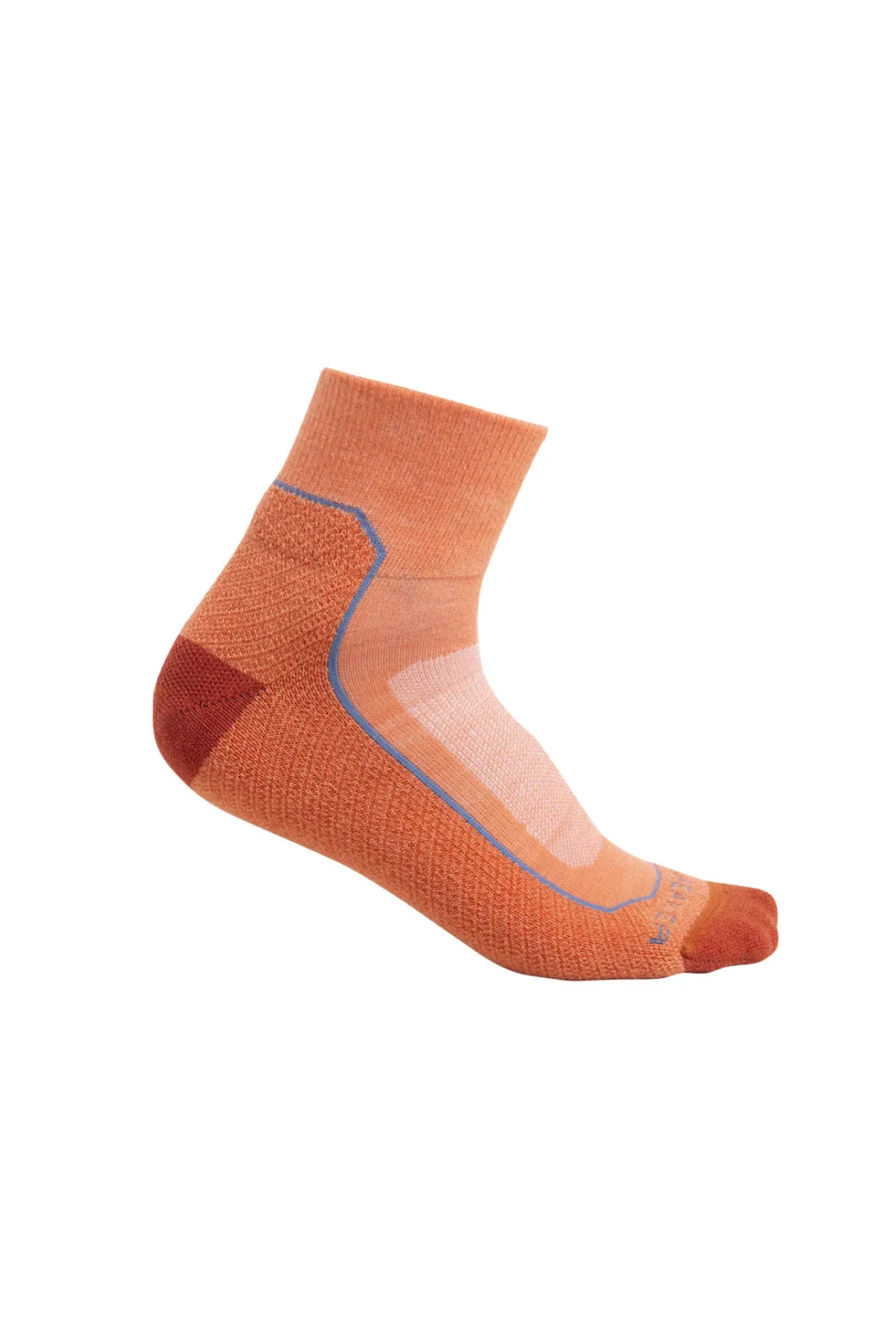 Men's Merino Hike+ Light Mini Socks-Icebreaker Hot