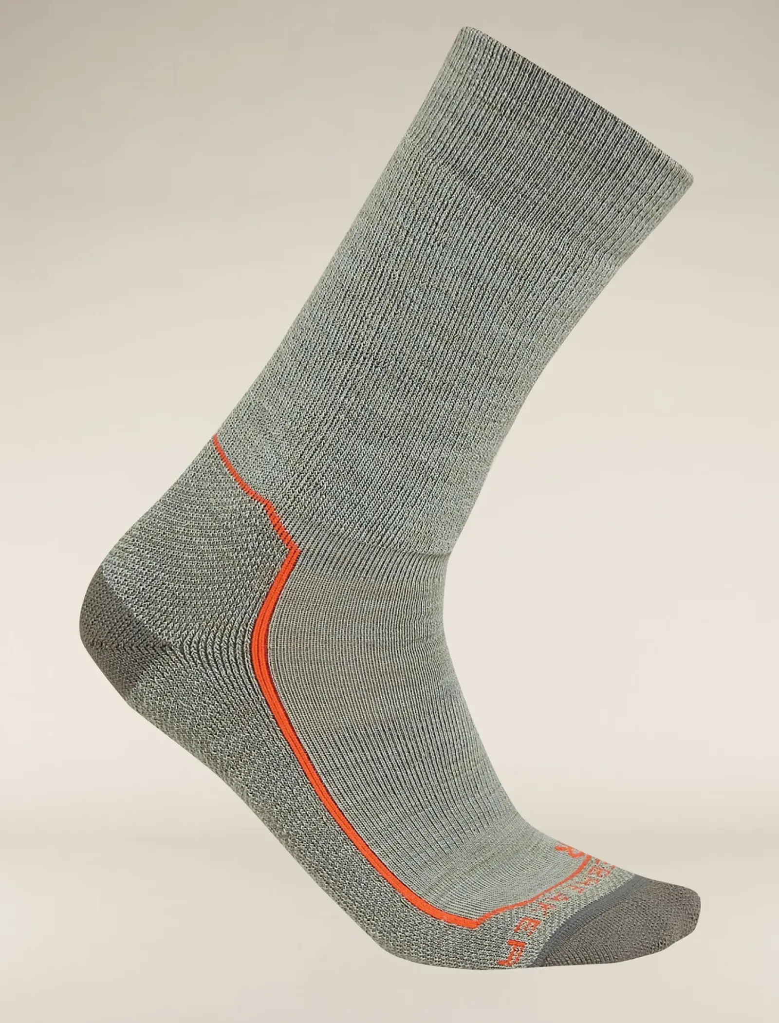 Men's Merino Hike+ Medium Crew Socks-Icebreaker
