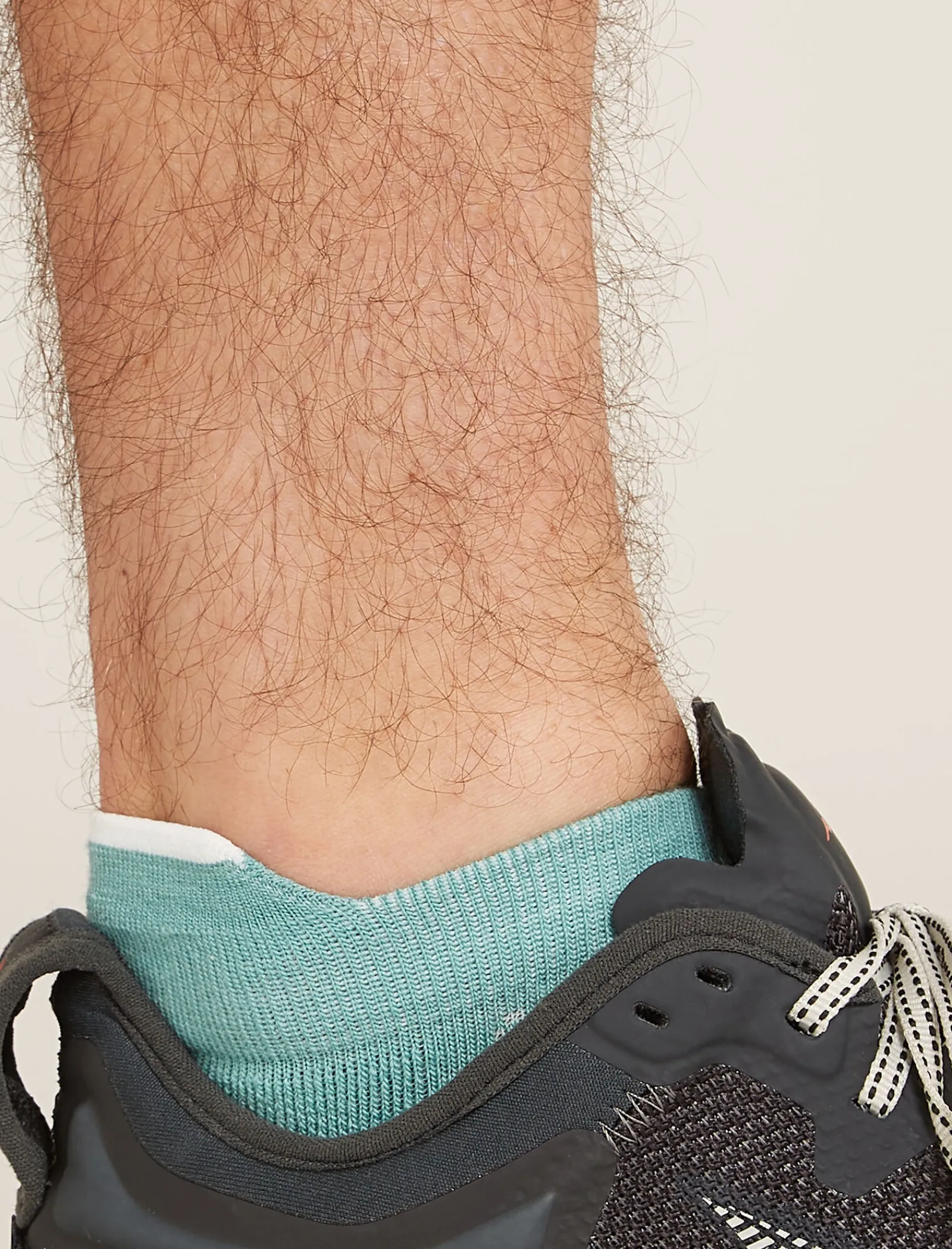 Icebreaker Men's Merino Multisport Light Micro Socks CloudRay/Snow Shop