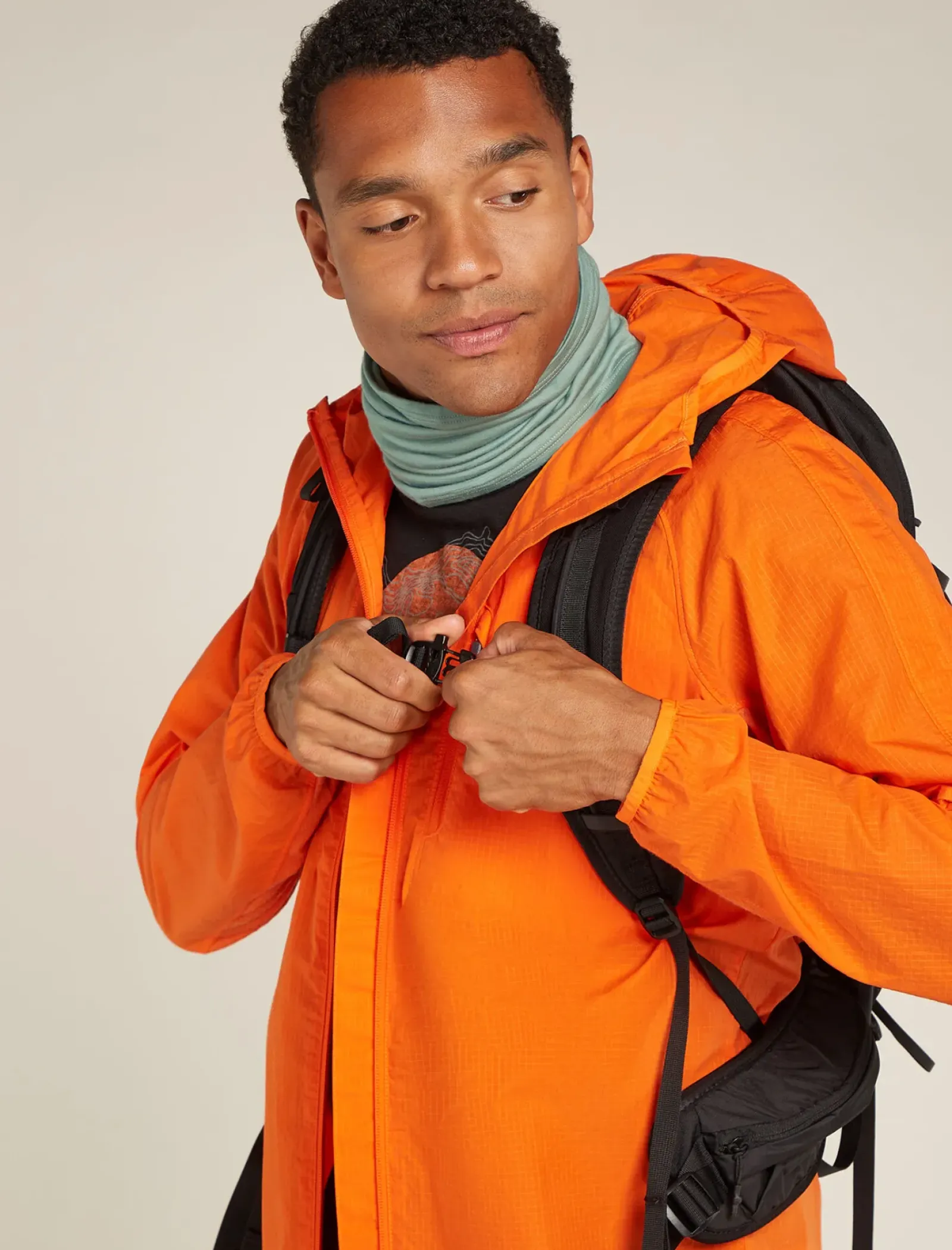 Unisex Merino 200 Flexi Chute-Icebreaker Clearance