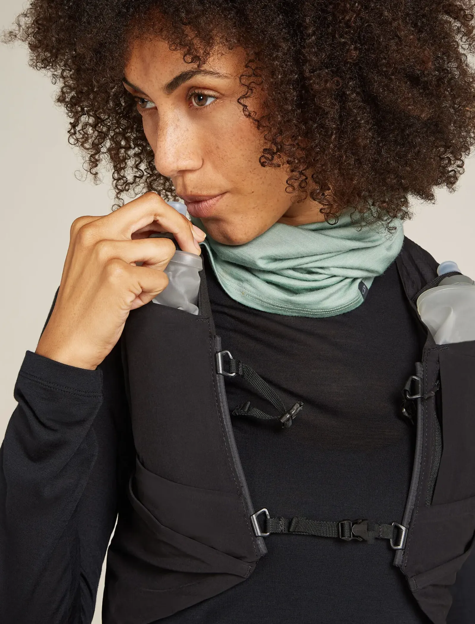 Unisex Merino 200 Flexi Chute-Icebreaker Clearance