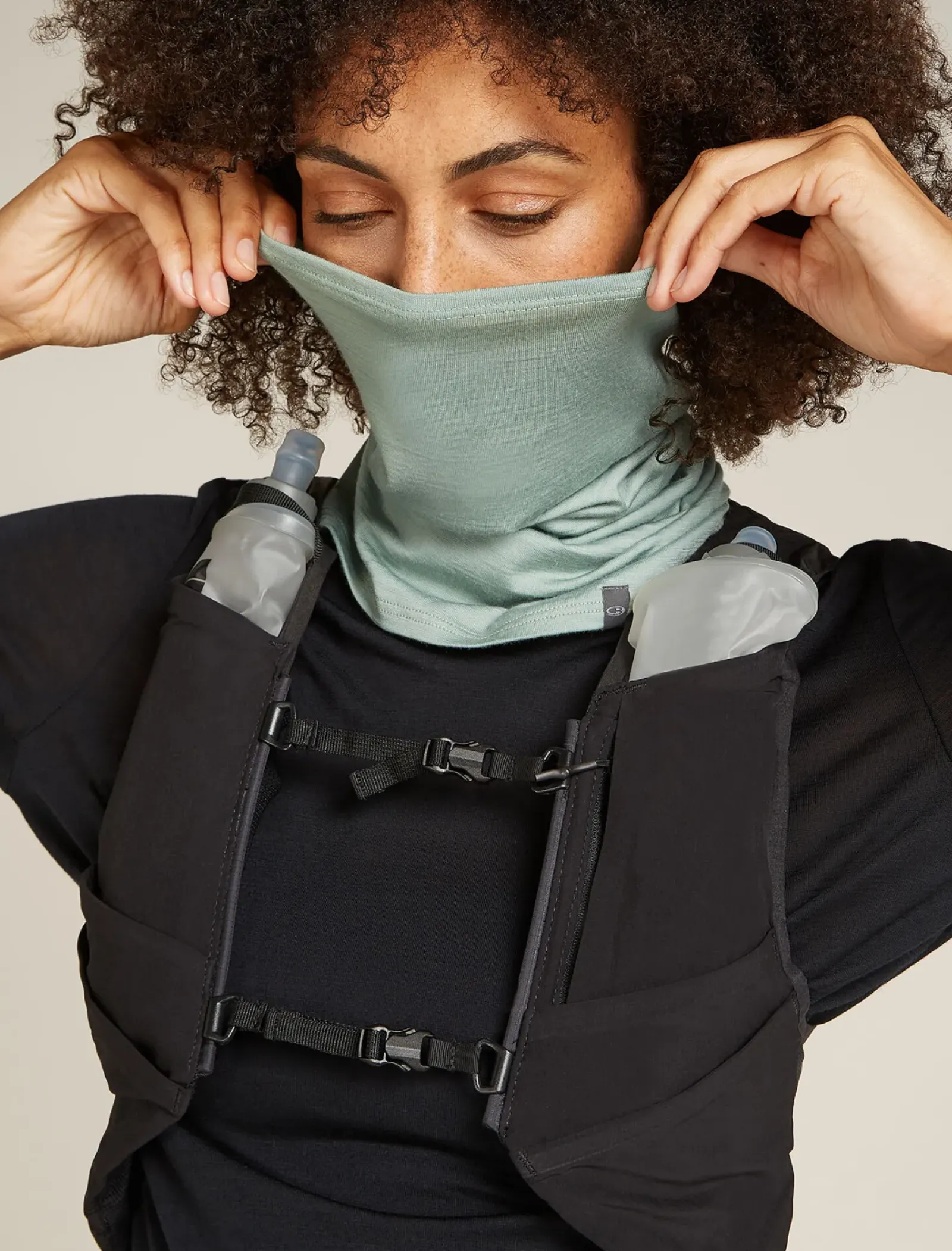 Unisex Merino 200 Flexi Chute-Icebreaker Clearance