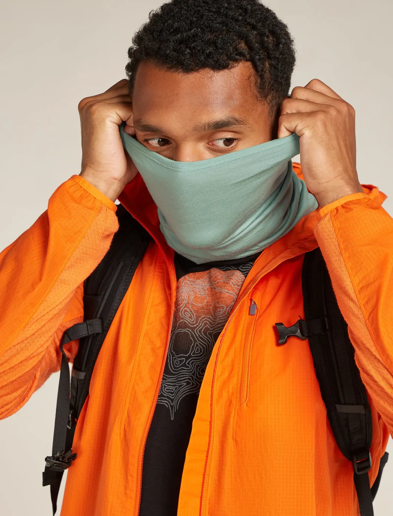 Unisex Merino 200 Flexi Chute-Icebreaker Clearance