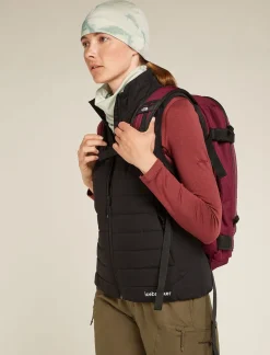 Unisex Merino 200 Flexi Chute Cloud Dye-Icebreaker Discount