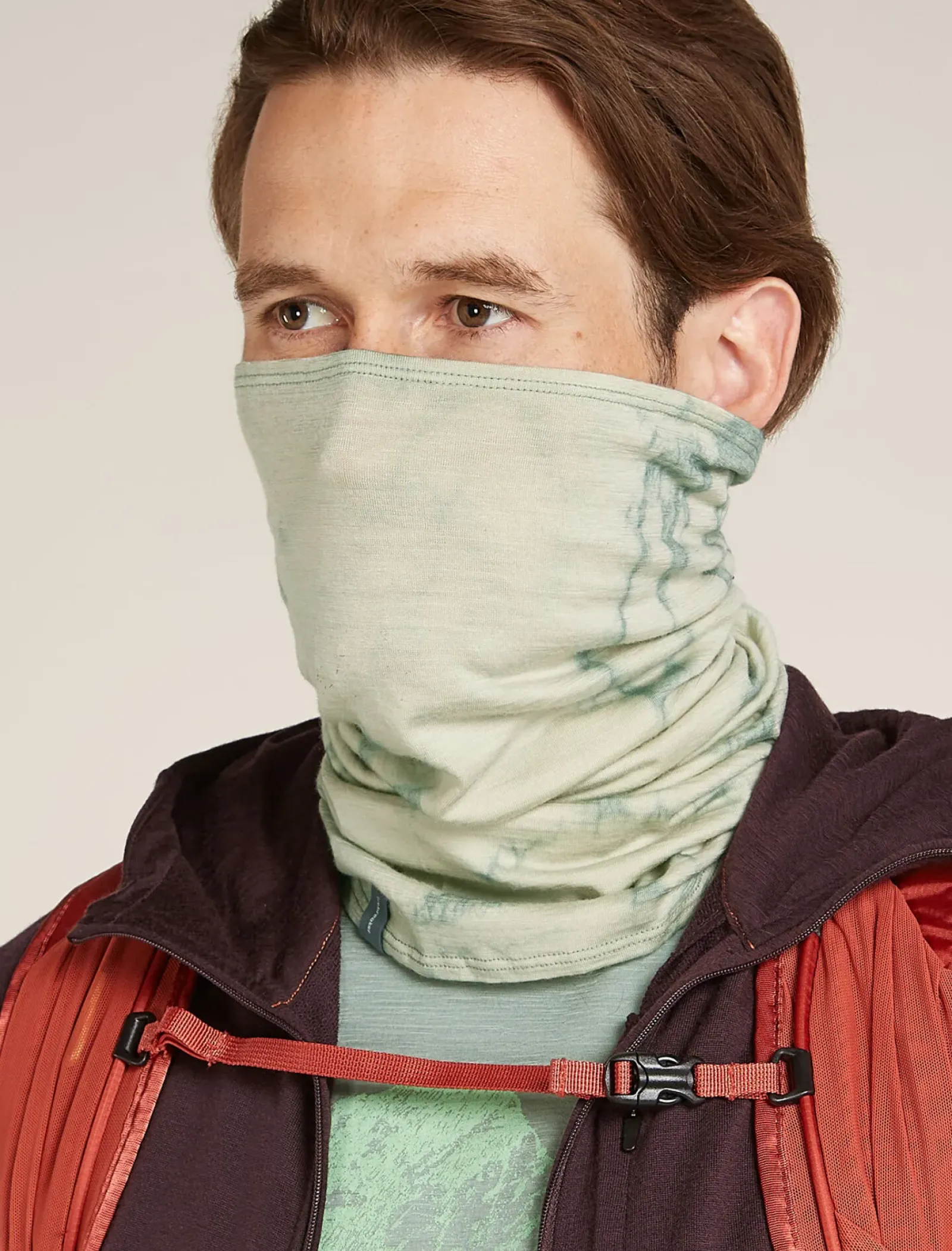 Unisex Merino 200 Flexi Chute Cloud Dye-Icebreaker Discount