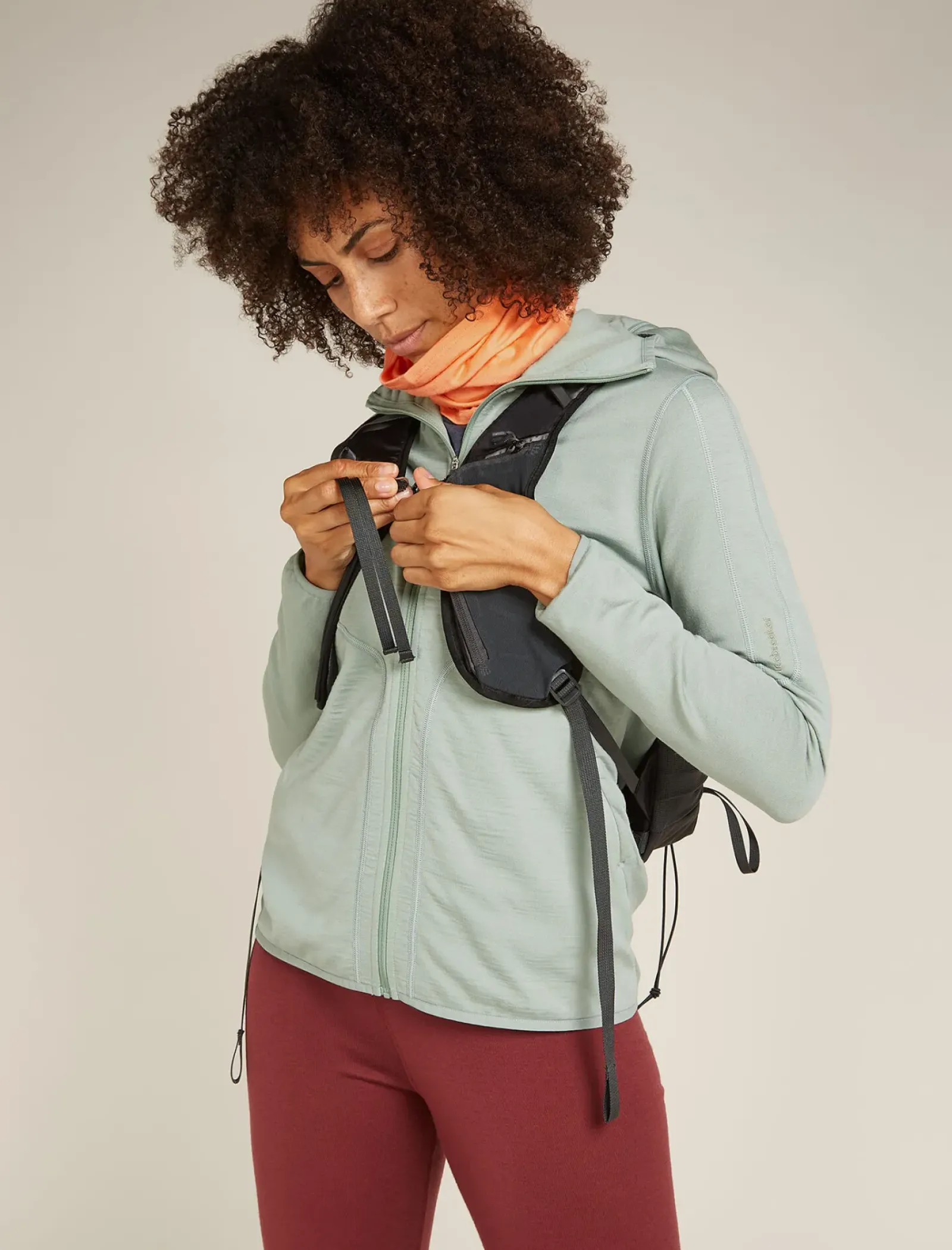 Unisex Merino 200 Flexi Chute-Icebreaker Outlet