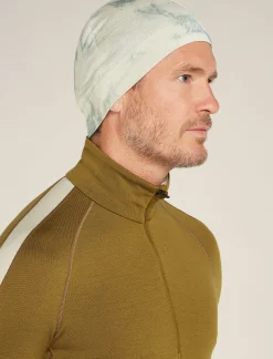 Unisex Merino 200 Oasis Beanie Cloud Dye-Icebreaker