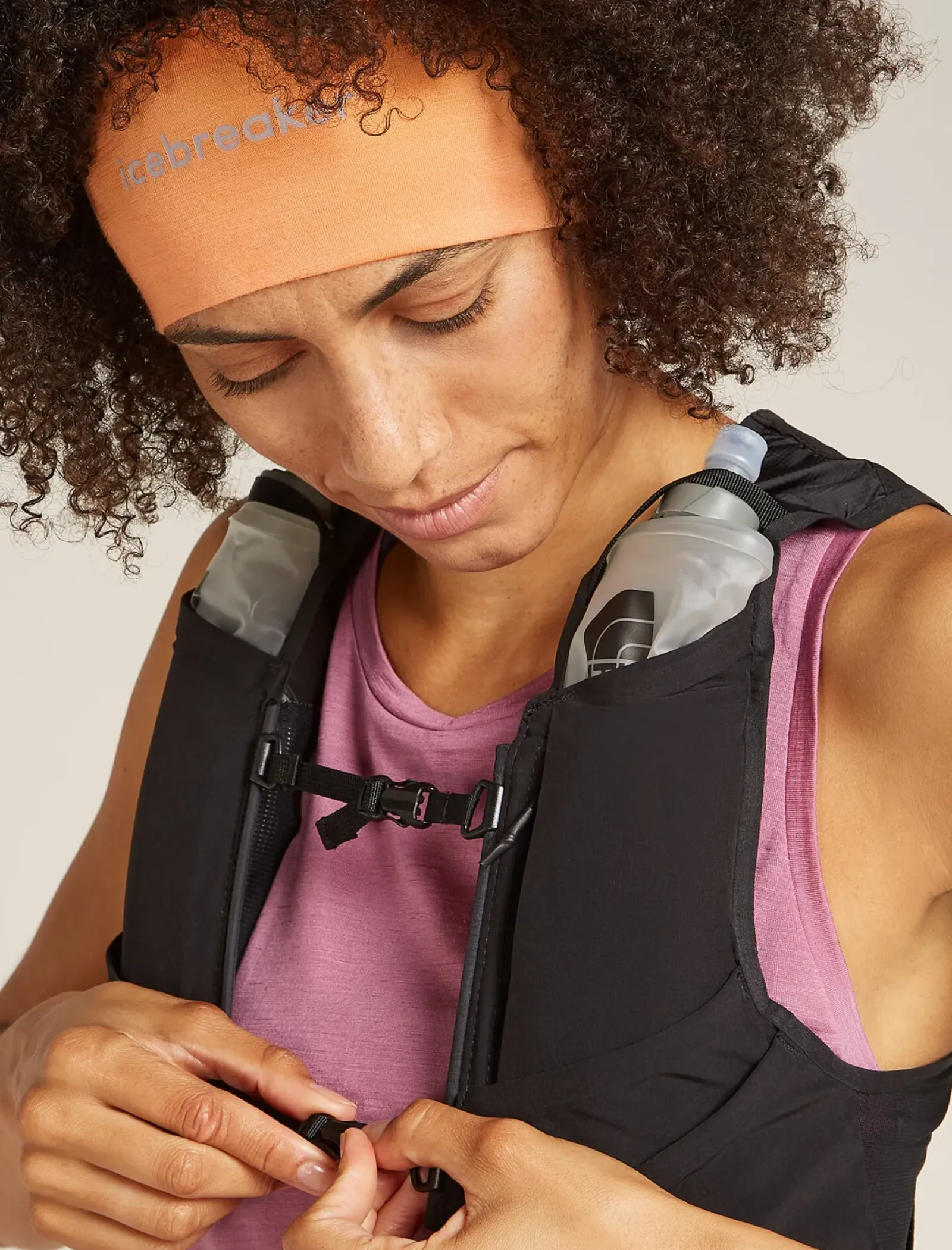 Unisex Merino 200 Oasis Headband-Icebreaker Sale