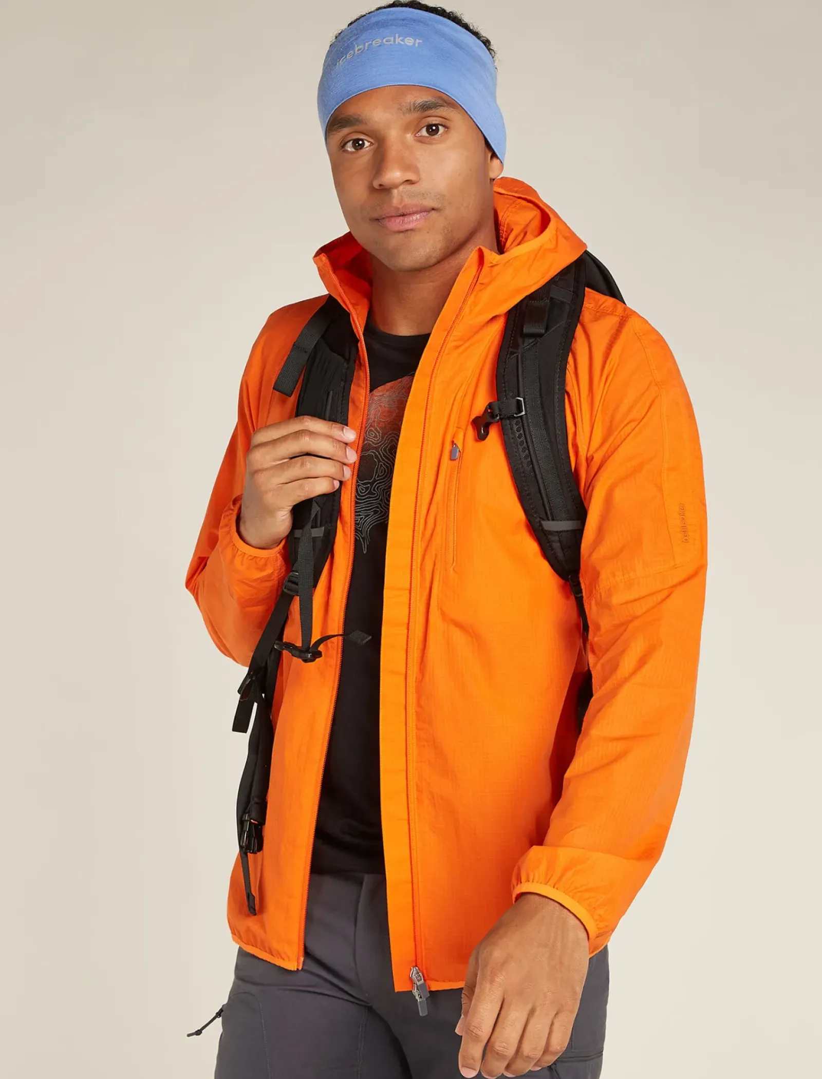 Unisex Merino 200 Oasis Headband-Icebreaker Hot